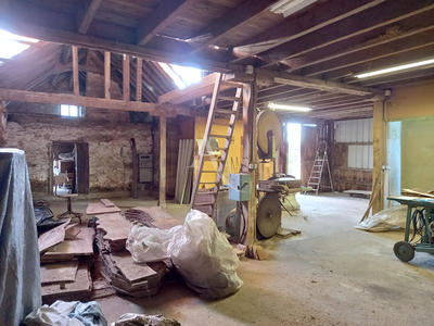 Local d'activité / Entrepôt - 50 m²