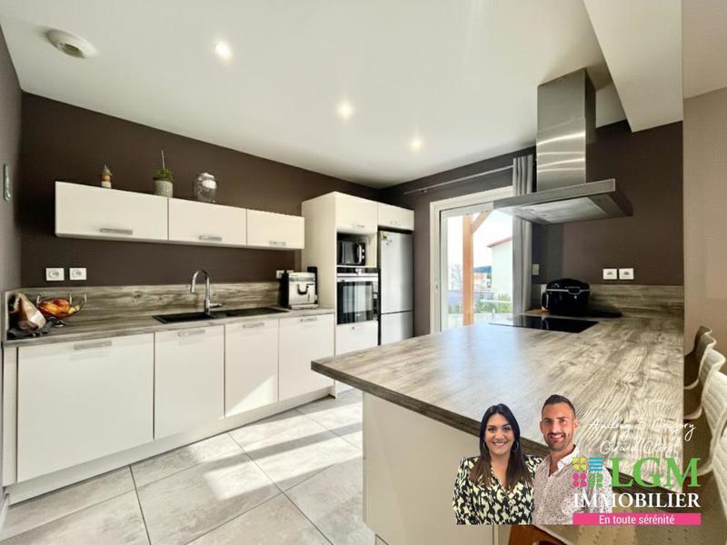 Villa - 134 m² - 4 pièces