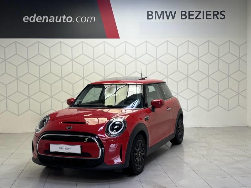 Mini Mini Hatch 3 Portes Cooper se 184 ch Edition Premium Plus