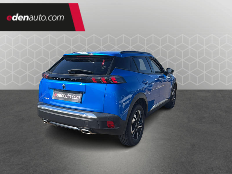 Peugeot 2008 PureTech 130 s&amp;S Bvm6 Allure Pack