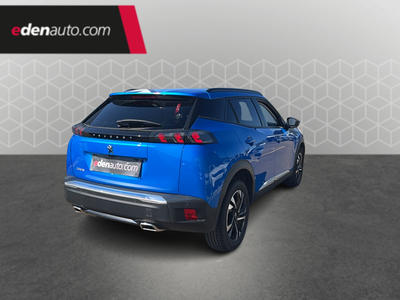 Peugeot 2008 PureTech 130 s&amp;S Bvm6 Allure Pack