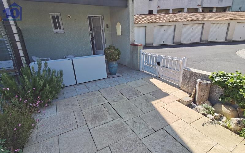 Pavillon - 46 m² - 3 pièces