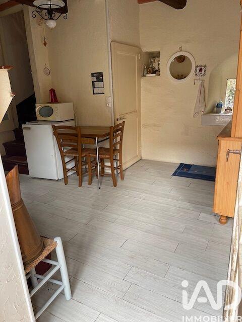 Maison de village - 53 m² - 3 pièces