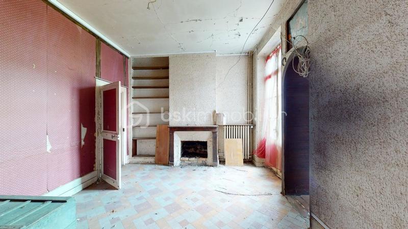 Maison - 400 m² - 10 pièces