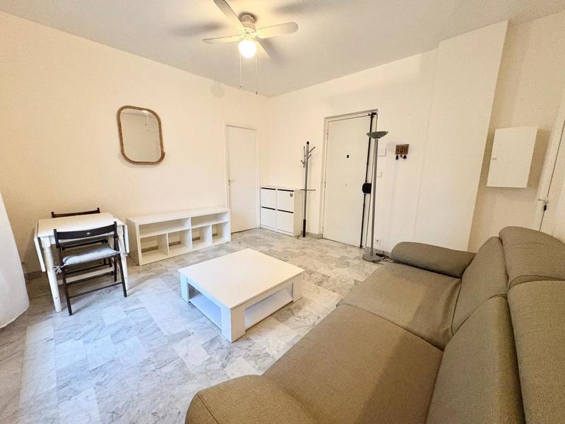 Appartement - 35 m² - 2 pièces