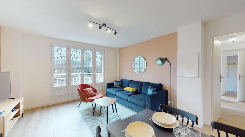 Appartement - 90 m²