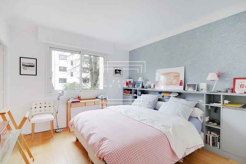 Appartement - 85 m² - 4 pièces