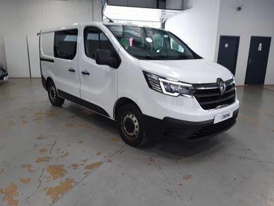 Renault Trafic Ca L1h1 3000 Kg Blue Dci 150 Confort
