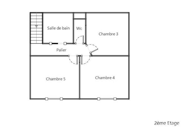 Maison - 145 m² - 6 pièces
