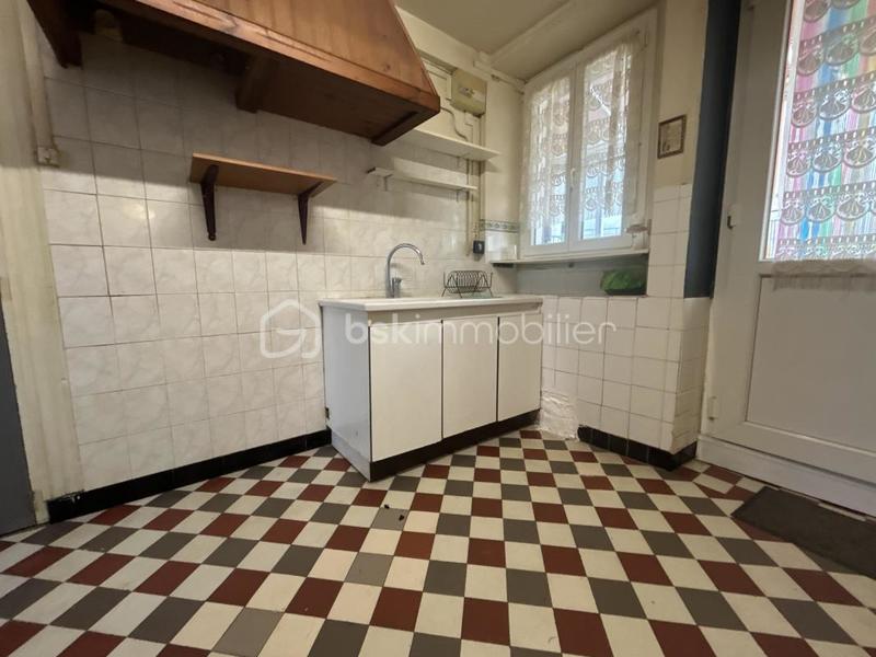 Maison de village - 109 m² - 5 pièces