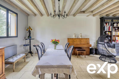 Maison - 125 m² - 5 pièces