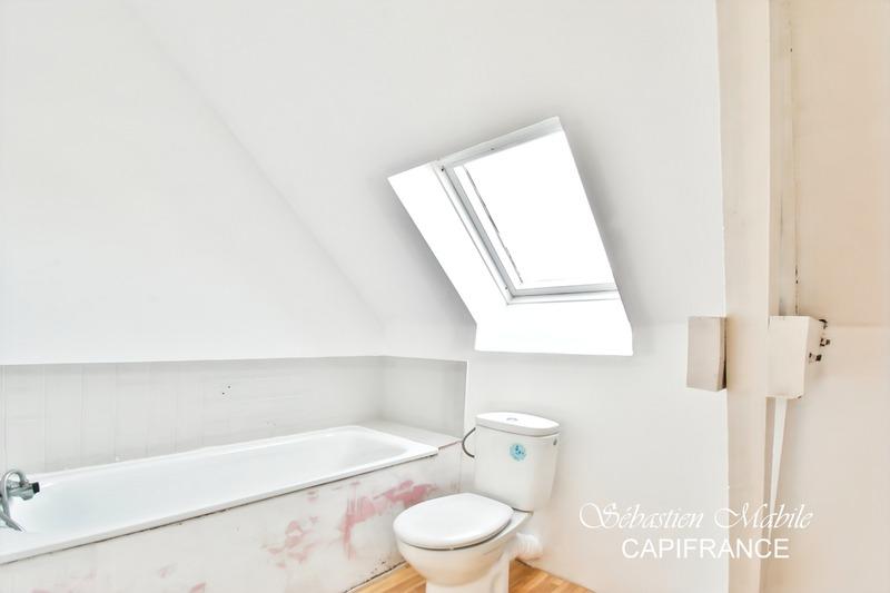 Maison - 93 m² - 5 pièces