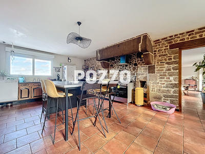 Maison - 192 m² - 7 pièces