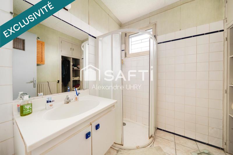 Maison - 72 m² - 4 pièces