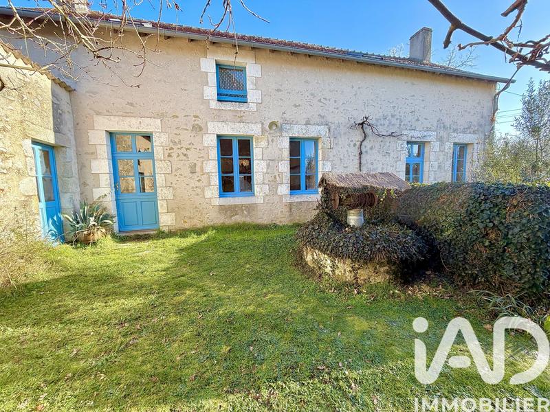 Maison de campagne - 138 m² - 6 pièces