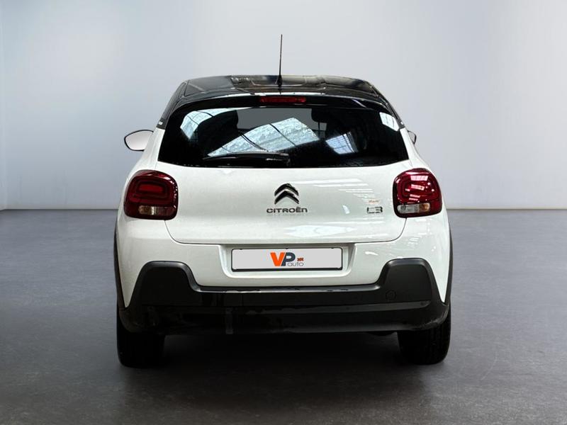 Citroën C3 PureTech 83 s&amp;S Bvm5 Shine
