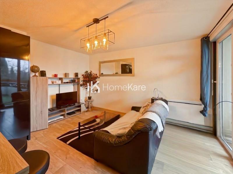 Appartement - 55 m² - 2 pièces