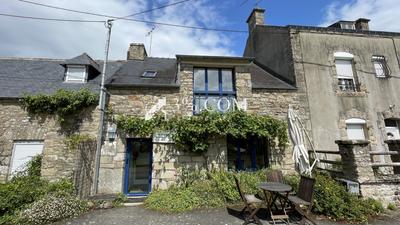 Maison en pierre - 54 m² - 3 pièces