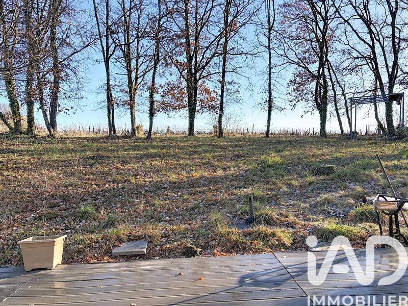 Maison - 190 m² - 7 pièces