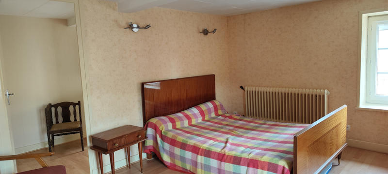 Maison de village - 135 m² - 6 pièces