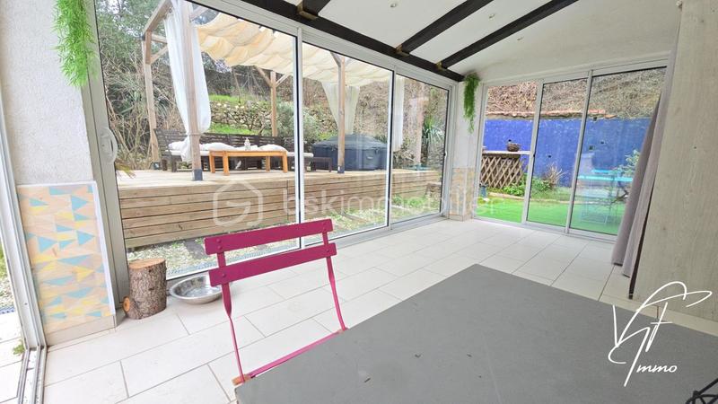 Maison de campagne - 96 m² - 4 pièces