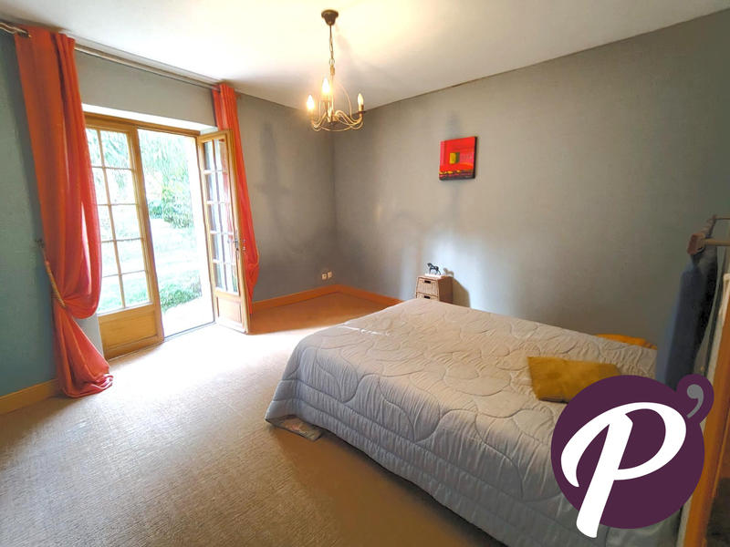 Maison ancienne - 162 m² - 5 pièces