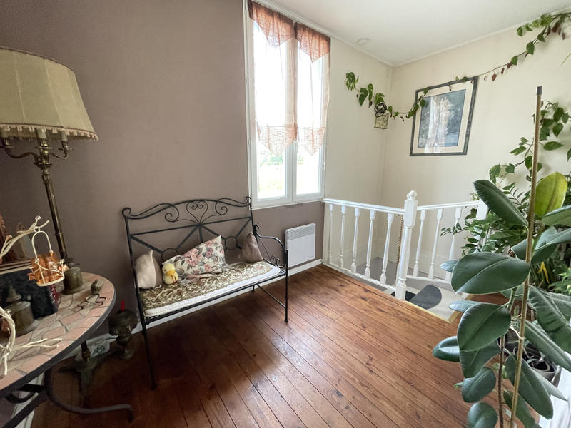 Maison - 140 m² - 6 pièces