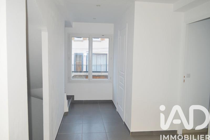Appartement - 90 m² - 4 pièces