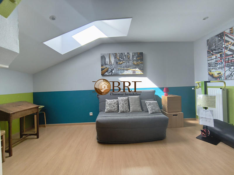 Maison contemporaine - 146 m² - 5 pièces