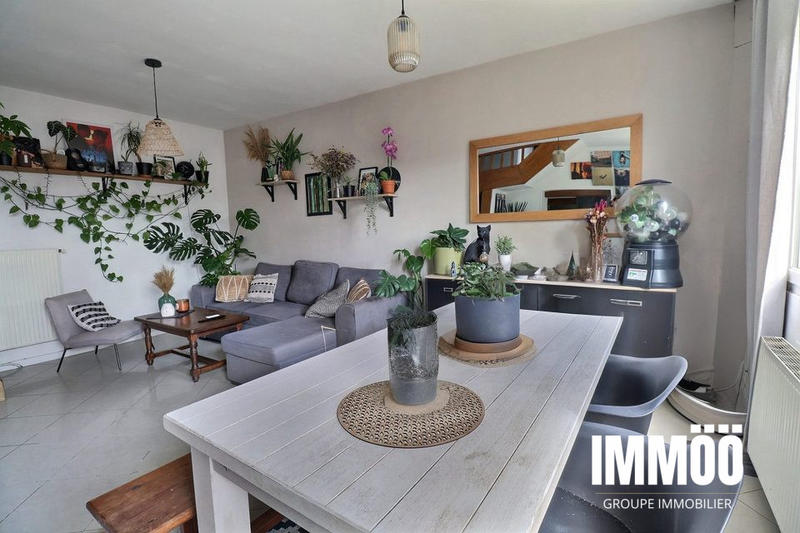 Maison - 69 m² - 3 pièces