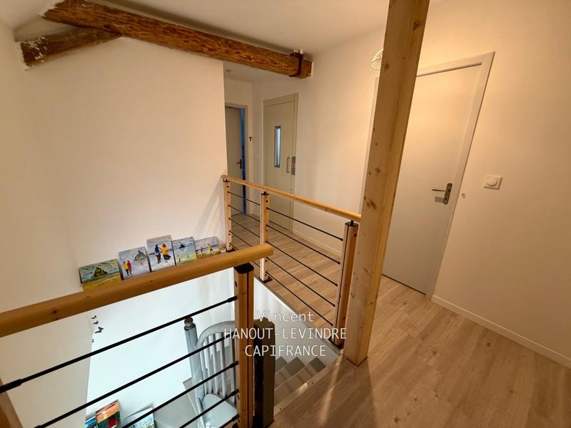 Maison - 107 m² - 5 pièces