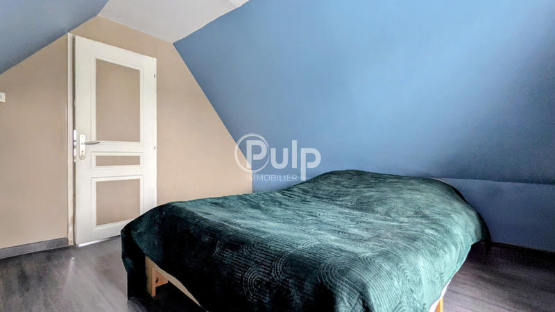 Maison de campagne - 72 m² - 5 pièces