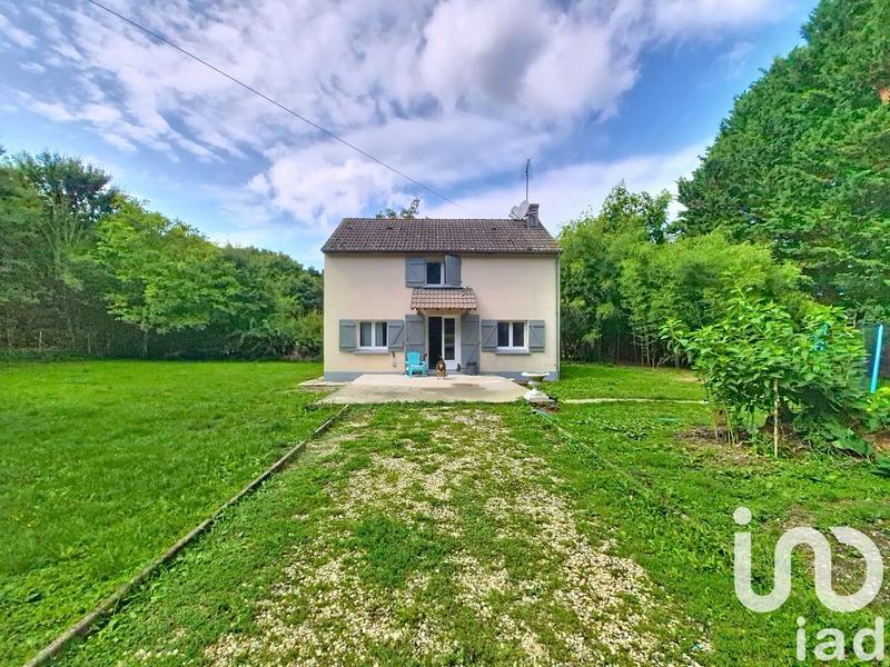 Maison - 78 m² - 6 pièces