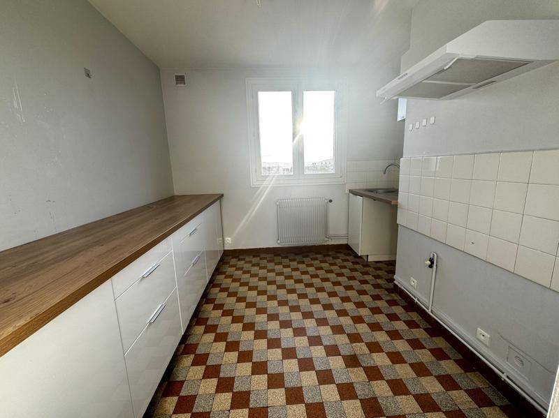 Appartement - 53 m² - 3 pièces