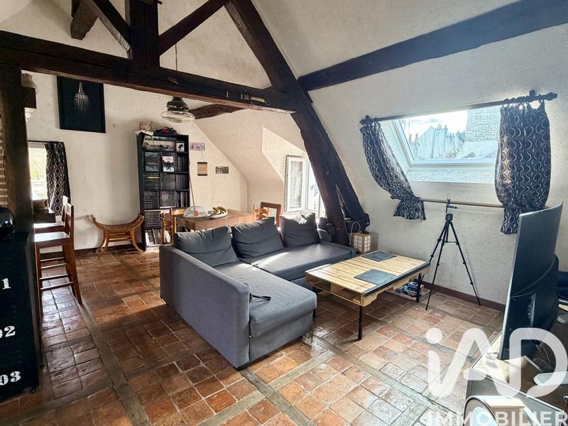 Appartement - 60 m² - 3 pièces