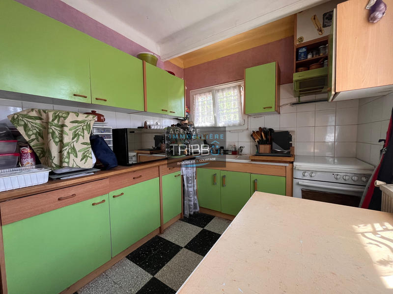 Maison - 86 m² - 5 pièces