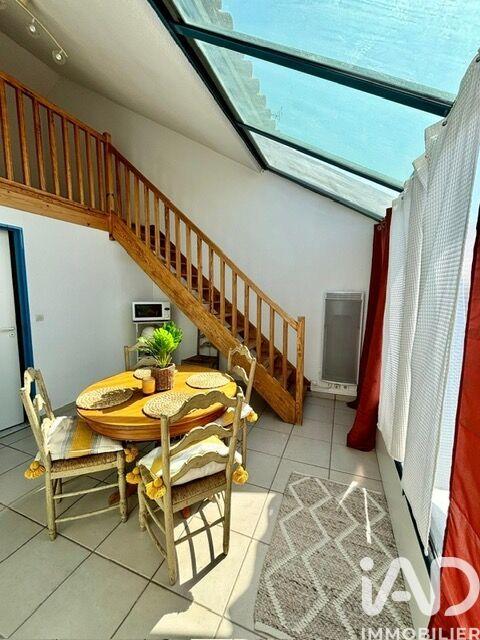 Appartement - 35 m² - 3 pièces