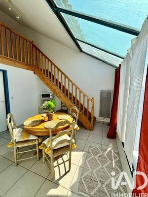 Appartement - 35 m² - 3 pièces