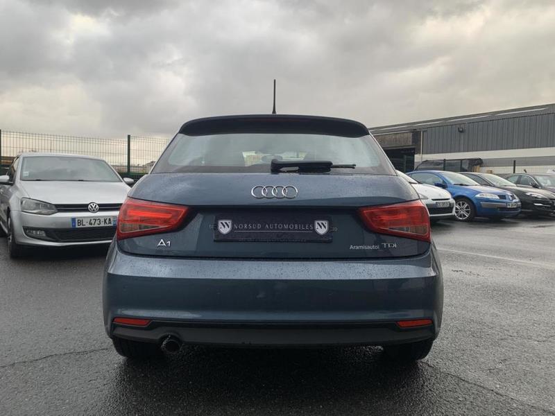 Audi A1 sportback 1.4 TDi 90 Ch Business line - Garantie 6 Mois