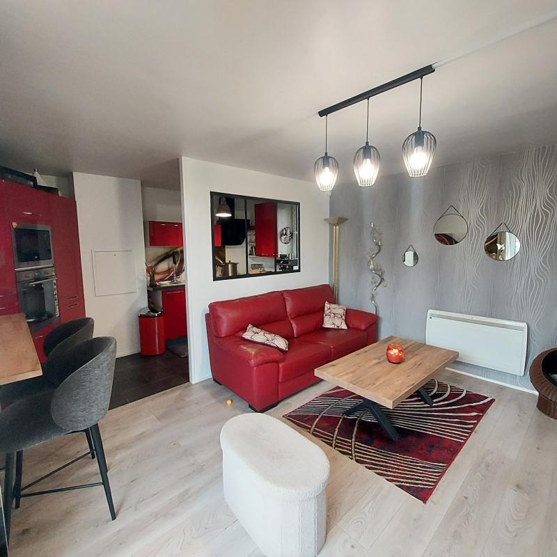 Appartement - 45 m² - 2 pièces