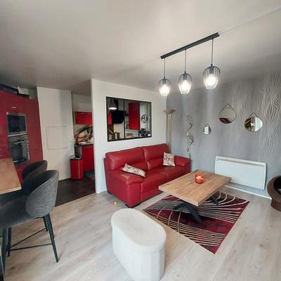 Appartement - 45 m² - 2 pièces