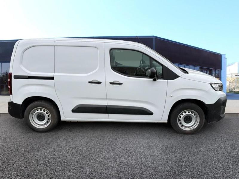 Peugeot Partner Fourgon m 650 Kg Bluehdi 100 s&amp;S Bvm6