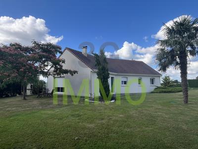 Maison - 115 m² - 5 pièces