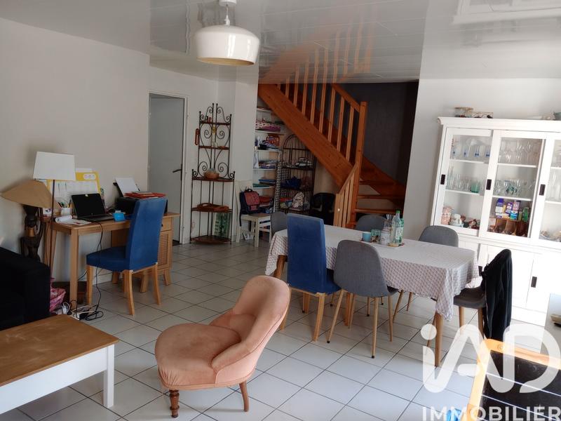 Maison - 79 m² - 5 pièces