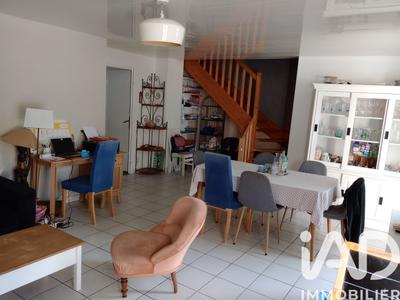 Maison - 79 m² - 5 pièces