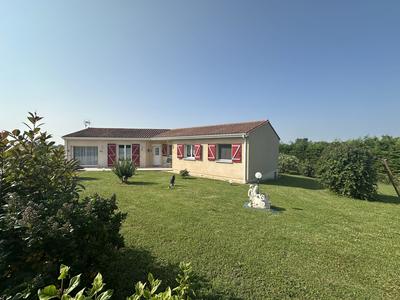 Maison traditionnelle - 108 m² - 5 pièces