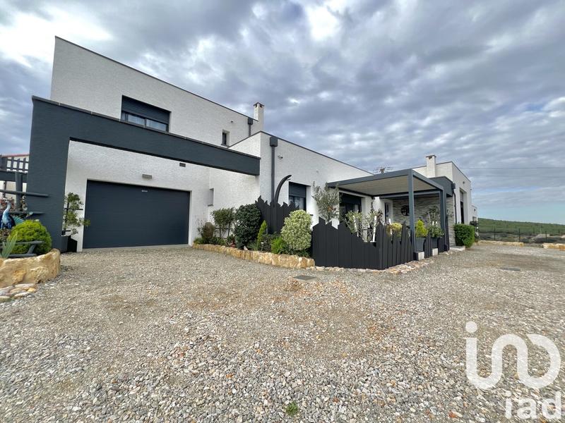 Maison de maîtres - 140 m² - 6 pièces