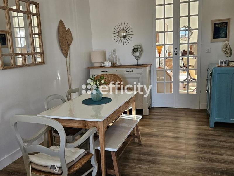 Maison - 102 m² - 4 pièces