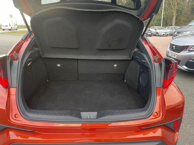 Toyota c-Hr 2.0 184h Collection