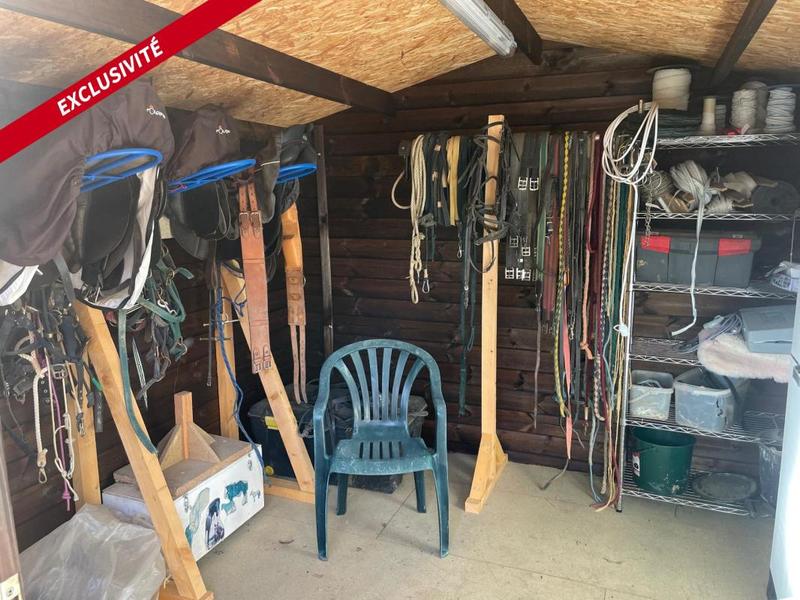 Maison - 162 m² - 7 pièces